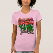 Rose Party T-Shirt (Vorderseite)