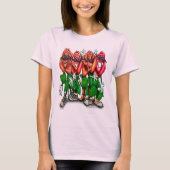 Rose Party T-Shirt (Vorderseite)