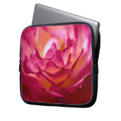 Rose Passson Laptop Sleeve (Vorderseite Links)