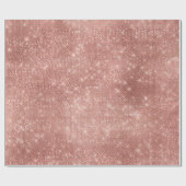 Rose Pastel Spark Wilhelm Tell Geschenkpapier (Flach)