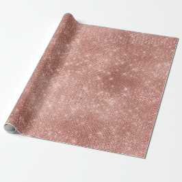 Rose Pastel Spark Wilhelm Tell Geschenkpapier