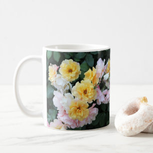 Rose Pastelle Kaffeetasse