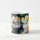 Rose Pastelle Kaffeetasse (Mittel)