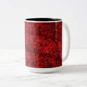 Rose Patch Tasse (VorderseiteRechts)