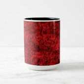 Rose Patch Tasse (Mittel)