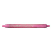 Rose Pen Kugelschreiber (Rückseite)