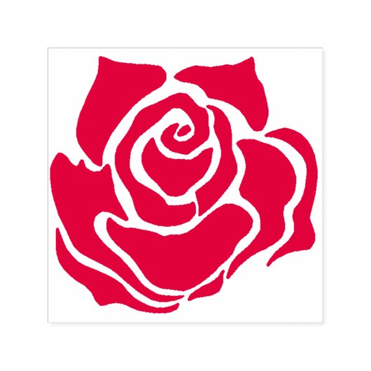 Rose Permastempel (Design)