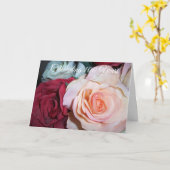 Rose Personalisiert 100. Geburtstag Karte (Gelbe Blume)