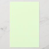 Rose Personalisiert Stationery (Rückseite)