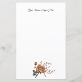 Rose Personalisiert Stationierung (Vorderseite)