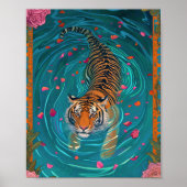 Rose Petal Bath 🥀 Poster (Vorne)