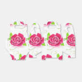 Rose Petal Geschenkschachtel (Ungefaltet)