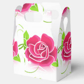 Rose Petal Geschenkschachtel (Geöffnet)