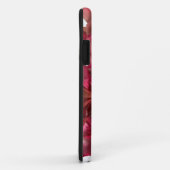 Rose Petal Pink Romantik Case-Mate iPhone Hülle (Hinten/Rechts)