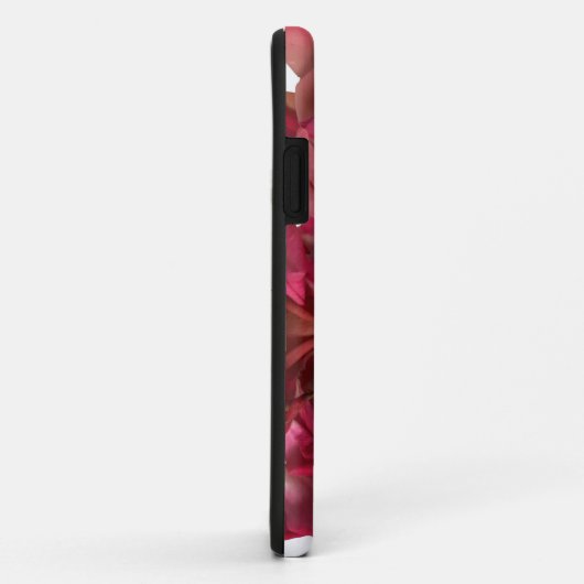 Rose Petal Pink Romantik Case-Mate iPhone Hülle (Hinten/Rechts)