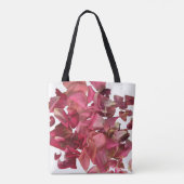 Rose Petal Pink Romantik Tasche (Rückseite)