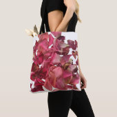 Rose Petal Pink Romantik Tasche (Von Nahem)