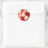 Rose Petal Stickers (Tasche)