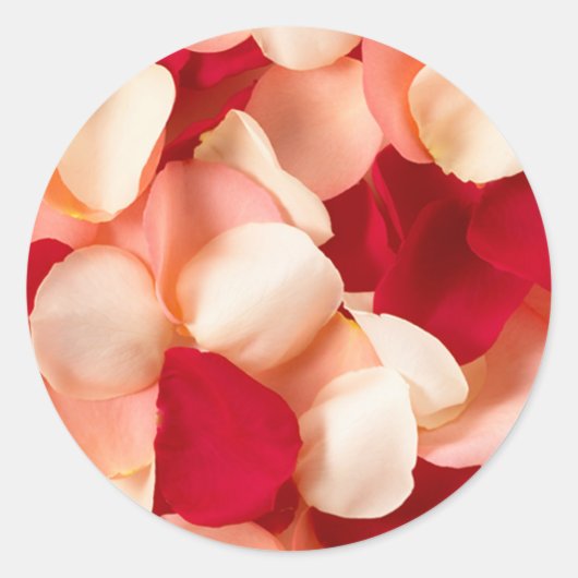 Rose Petal Stickers (Vorderseite)