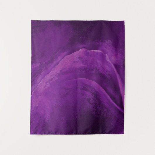 Rose Petal Wandteppich (Vorderseite)