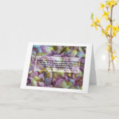 Rose Petalinspiration Karte (Gelbe Blume)
