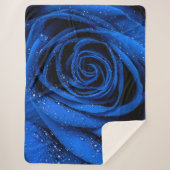 Rose Petals 3 Sherpadecke (Vorderseite)