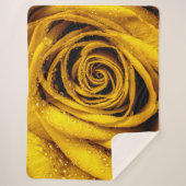 Rose Petals 4 Sherpadecke (Vorderseite)