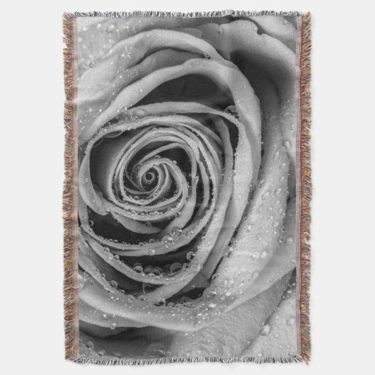 Rose Petals 5 Decke (Vorderseite Vertikal)