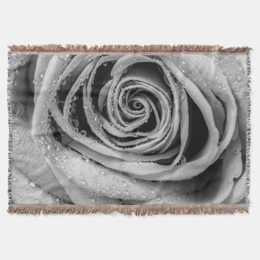 Rose Petals 5 Decke (Vorderseite)