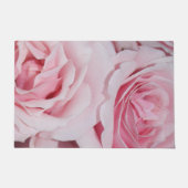 Rose Petals Fußmatte (Vorderseite)