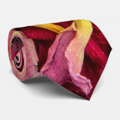 Rose Petals Krawatte (Gerollt)
