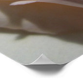 Rose Petals Poster Print (Ecke)