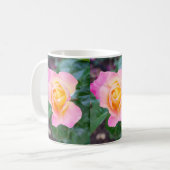 Rose Petals Tasse (Vorderseite Links)