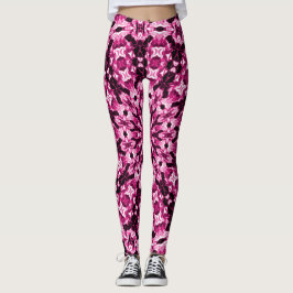 Rose Petals Zen Liebe Leggings