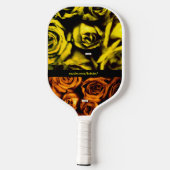 Rose Pickleball Schläger (Rückseite)