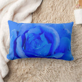 Rose Pillows Blue Rose Kissen Blume Dekoration (Decke)