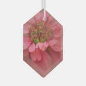 Rose Pinacoteca comunale Casa Rusca Ornament Aus Glas (Vorderseite Rechts)