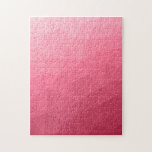 Rose pink gradient geometric mesh pattern puzzle (Vertikal)