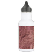 Rose Pink Lace Trinkflasche (Links)