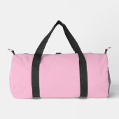 Rose Pink Weekend Travel Duffel Bag Duffle Bag (Vorderseite)