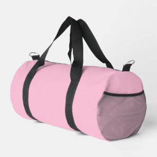 Rose Pink Weekend Travel Duffel Bag Duffle Bag