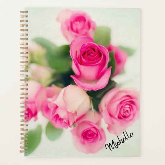 Rose Planer (Vorderseite)