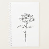 Rose Planer (Vorderseite)