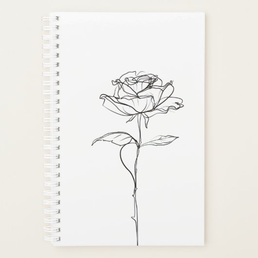 Rose Planer (Vorderseite)