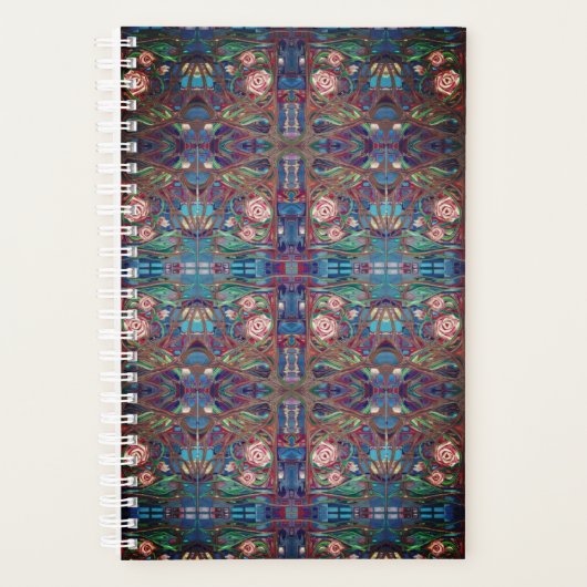 Rose Planer (Vorderseite)