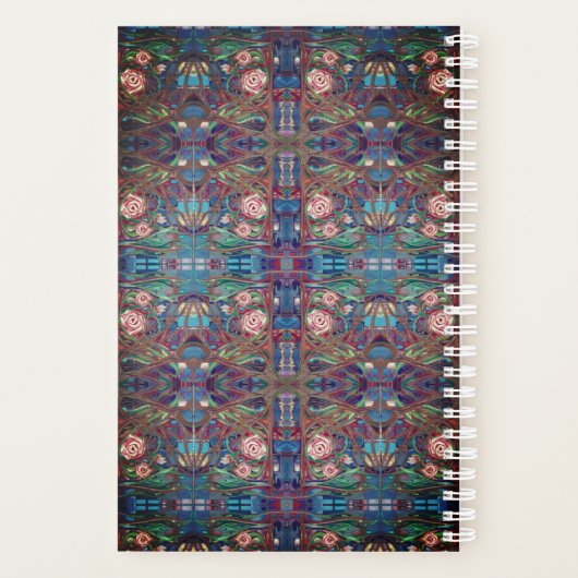 Rose Planer (Rückseite)