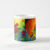 Rose Plumage Kaffeetasse (Mittel)