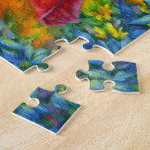 Rose Plumage Puzzle (Seite)