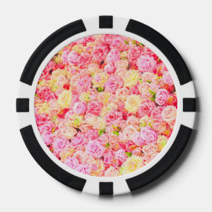 Rose Pokerchips