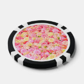 Rose Pokerchips (Einzeln)